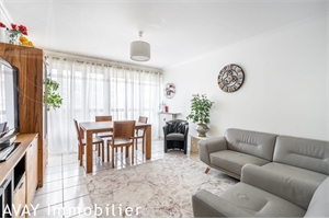 appartement à la vente -   69007  LYON, surface 65 m2 vente appartement - APR680612